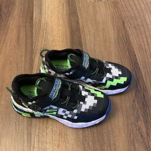 Skechers Boy's Sneakers - Size 2